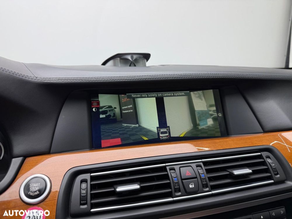 BMW Seria 5 ActiveHybrid Sport-Aut. - 20