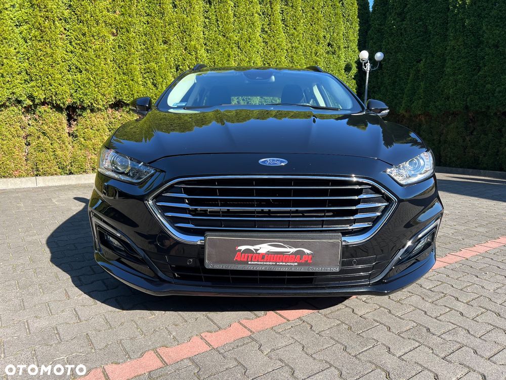 Ford Mondeo - 2