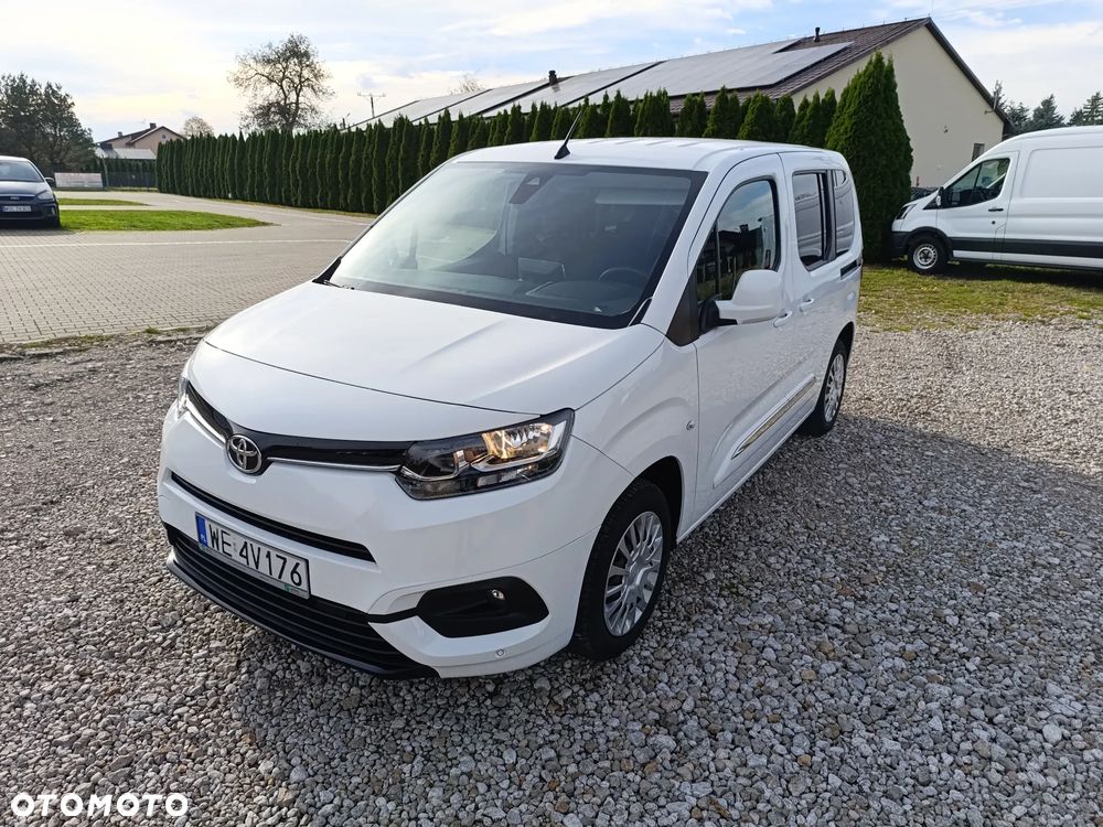 Toyota Proace City Verso