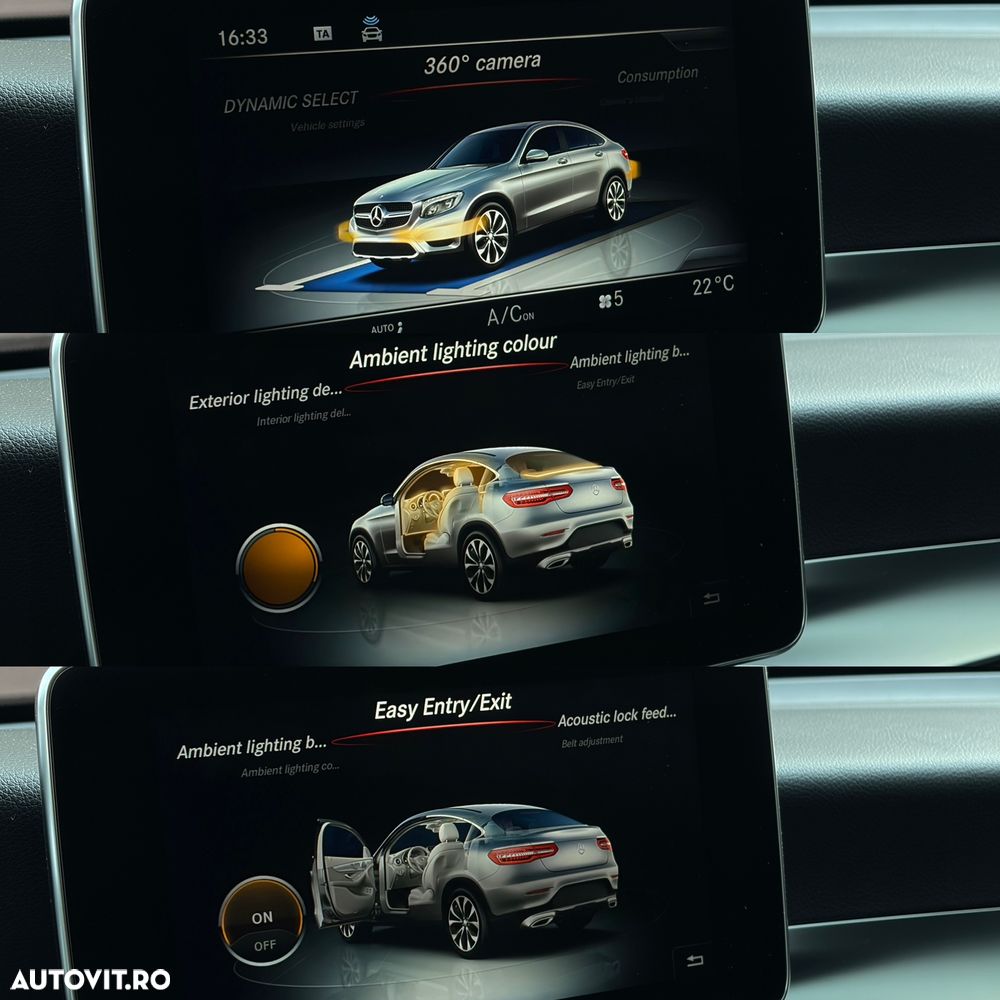 Mercedes-Benz GLC Coupe 250 4MATIC - 25