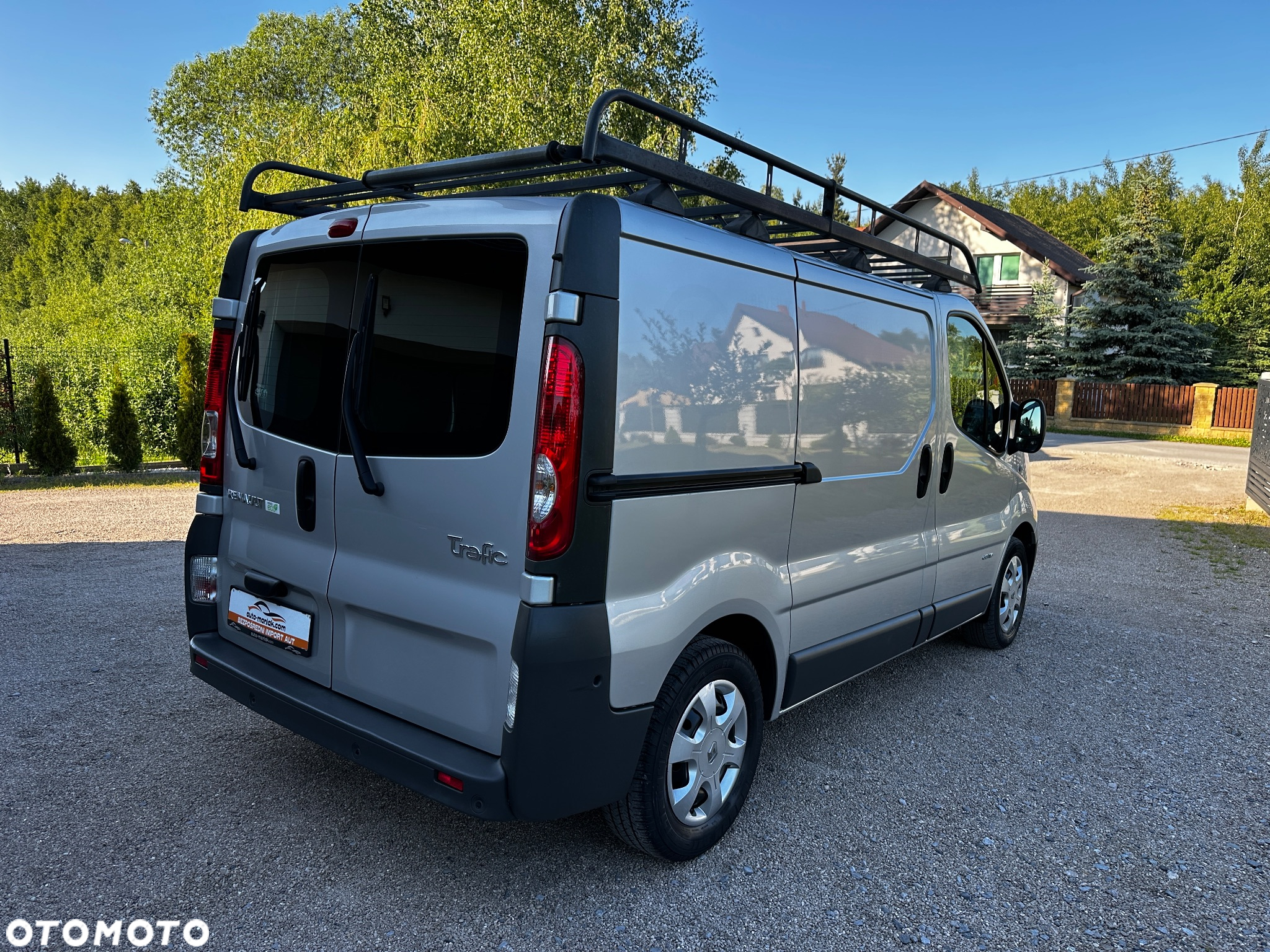 Renault Trafic - 3