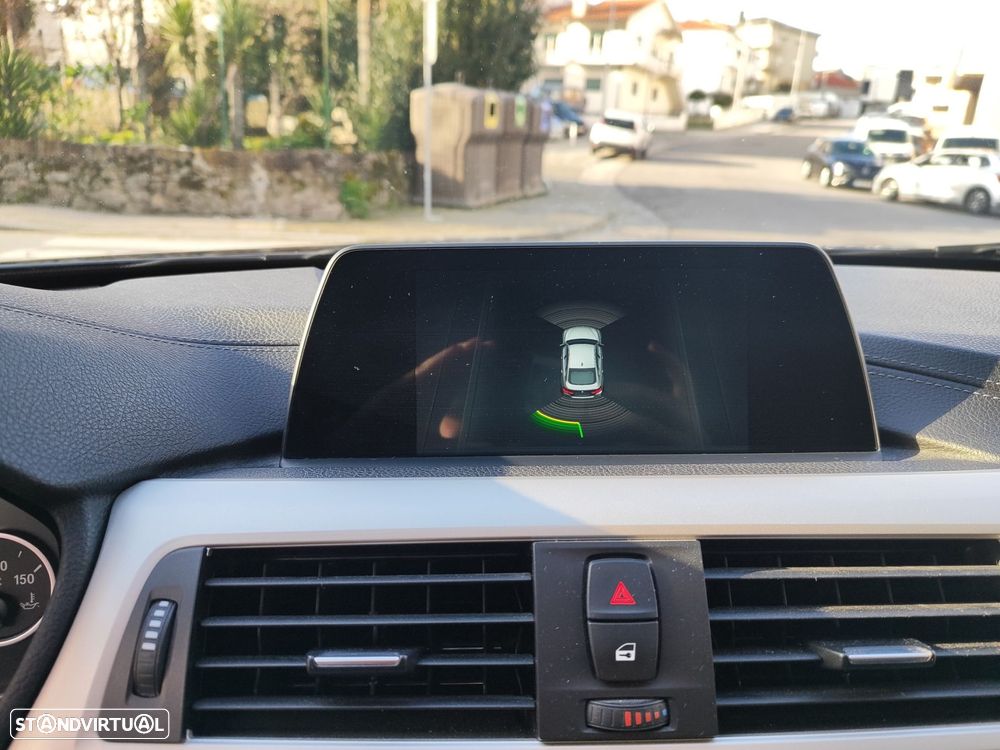 BMW 418 Gran Coupé d Advantage Auto - 20