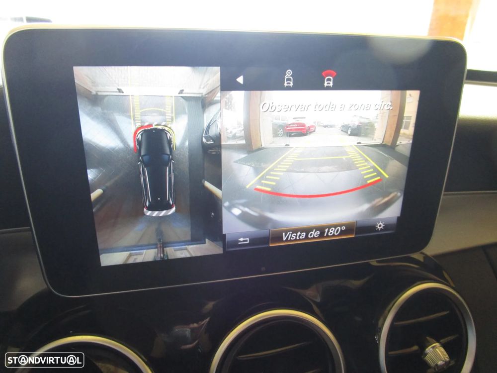 Mercedes-Benz C 350 e T 7G-TRONIC AMG Line - 31