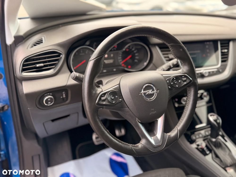 Opel Grandland X 1.6 T Elite S&S - 17
