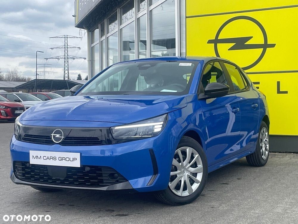 Opel Corsa 50kWh Edition - 2
