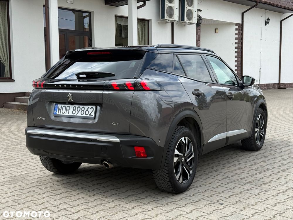 Peugeot 2008 BlueHDi 130 EAT8 GT - 27