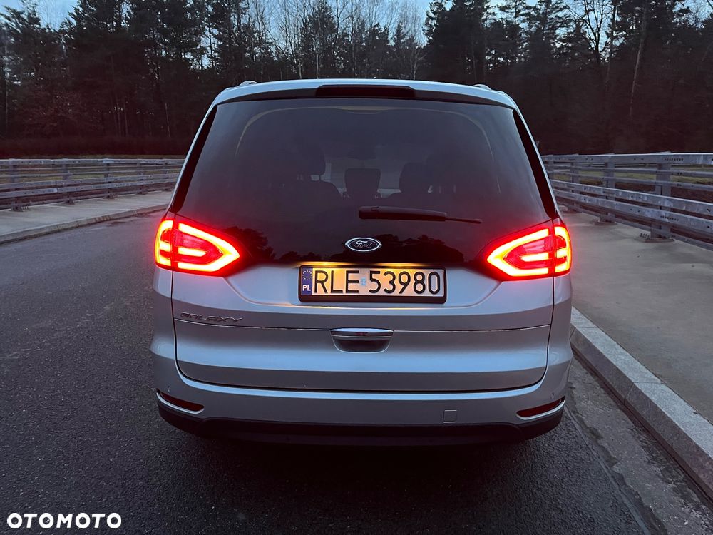 Ford Galaxy 2.0 TDCi 4WD Trend - 12