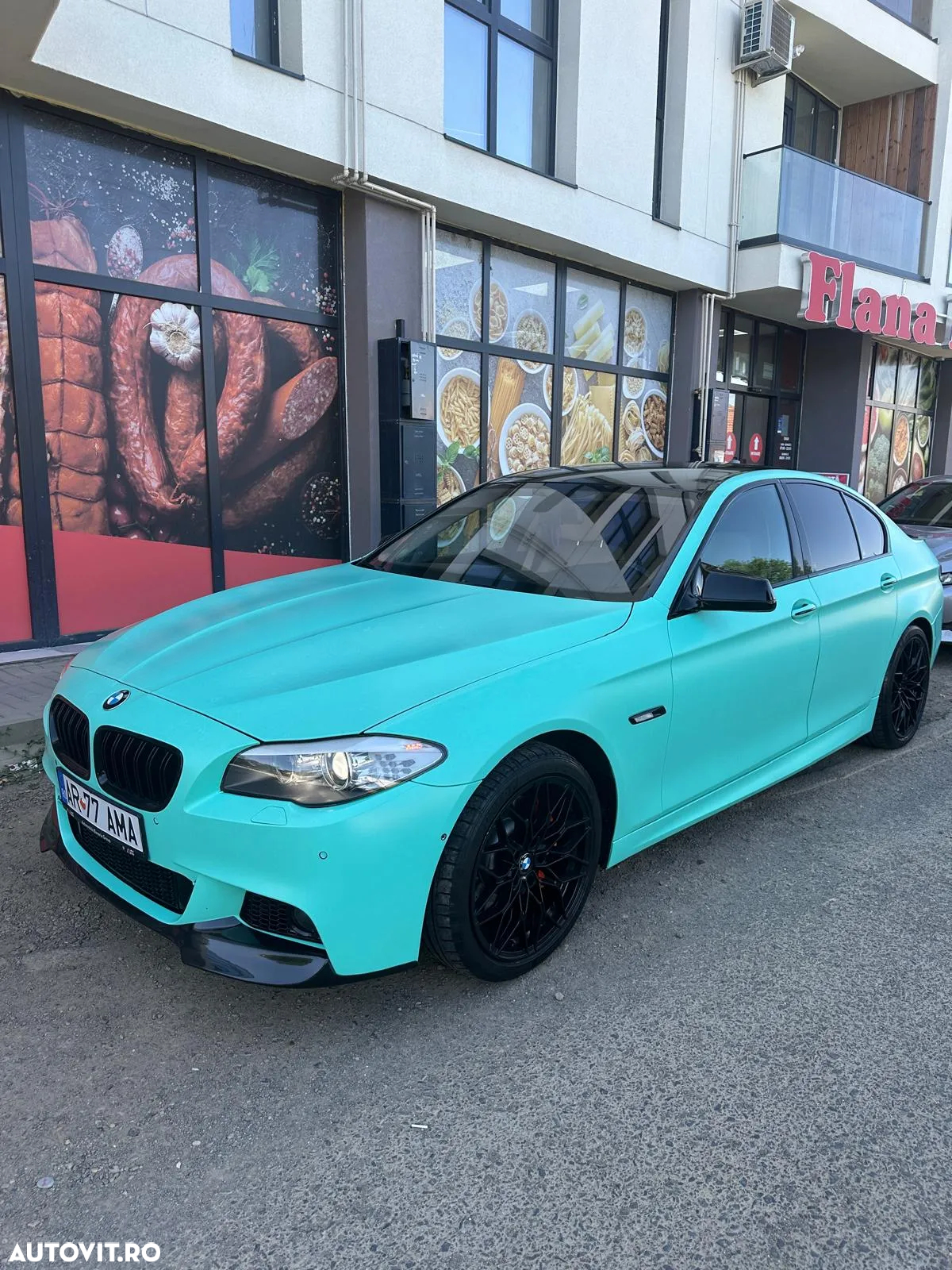 BMW Seria 5 - 2