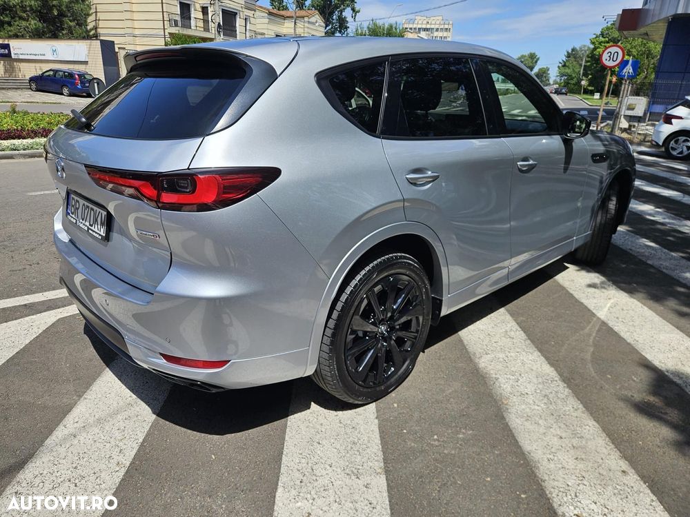 Mazda CX-60 e-SKYACTIV 3.3D AWD 8AT MHEV Homura Plus - 3
