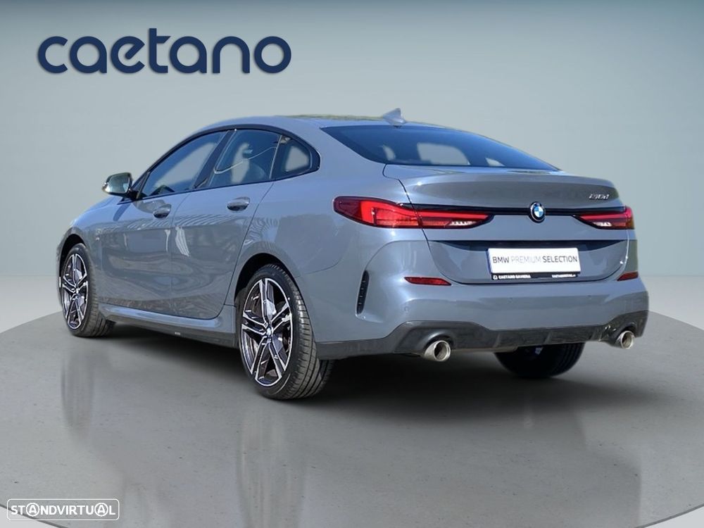 BMW 218 Gran Coupé d Pack Desportivo M - 24