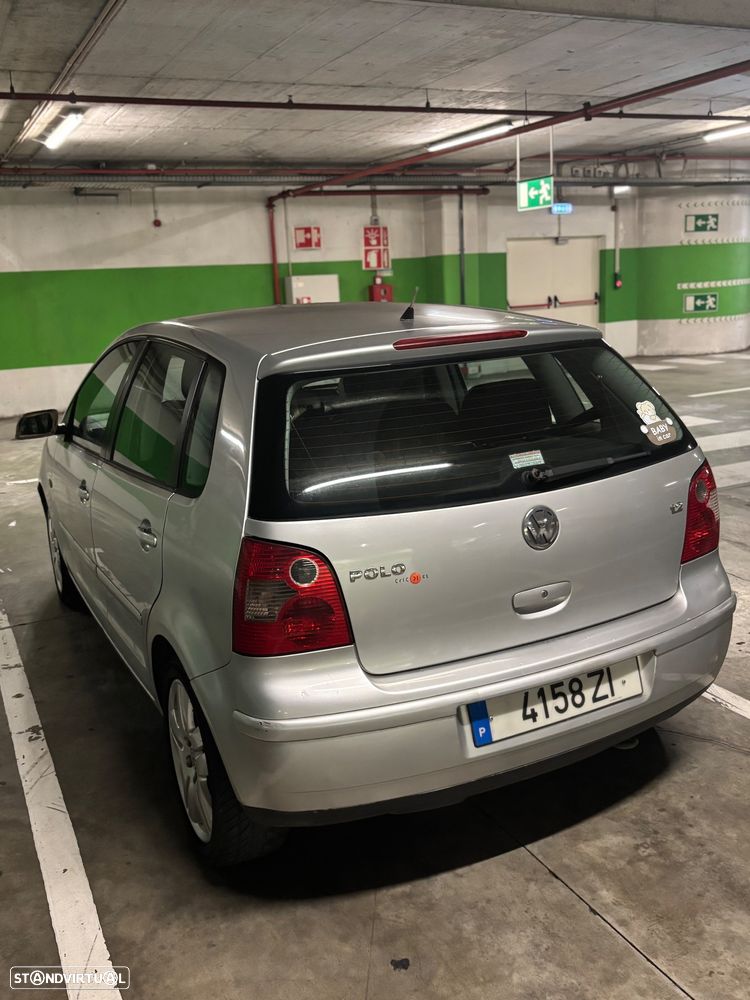 VW Polo 1.2 Cricket - 1