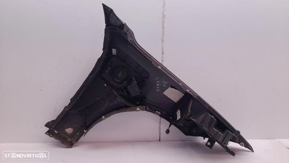 Guarda-lamas esquerdo BMW X5 (F15, F85) - 2