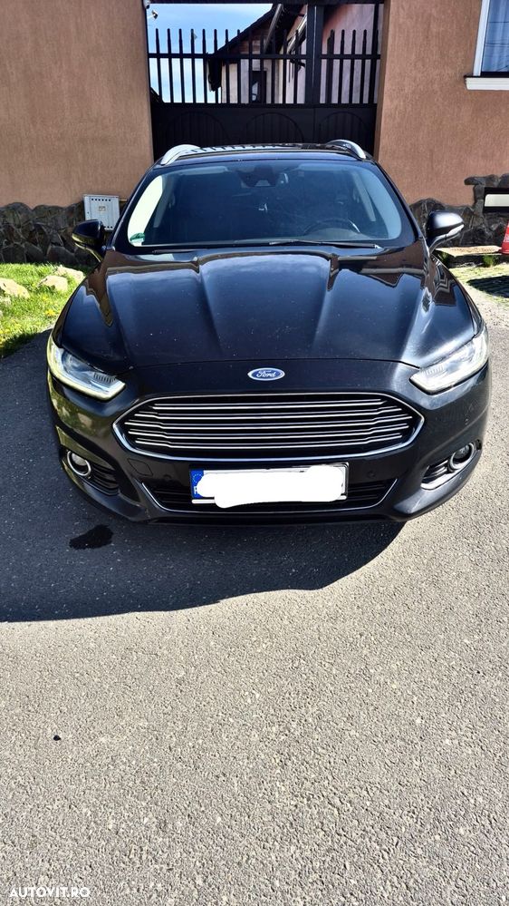 Ford Mondeo 2.0 TDCI PowerShift Titanium - 2