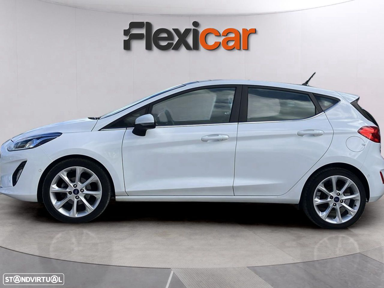 Ford Fiesta 1.5 TDCi Titanium - 5