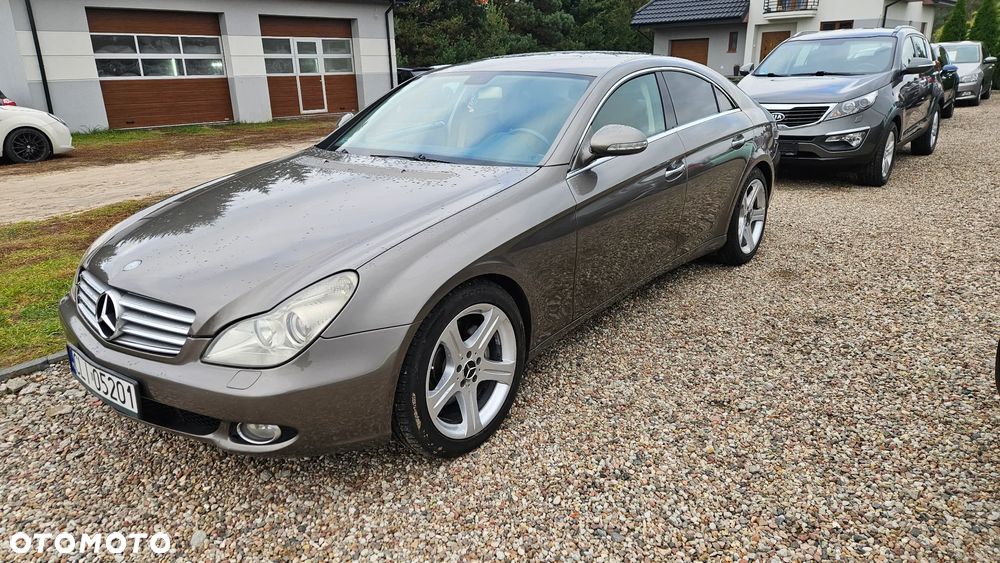 Mercedes-Benz CLS 350 7G-TRONIC - 17