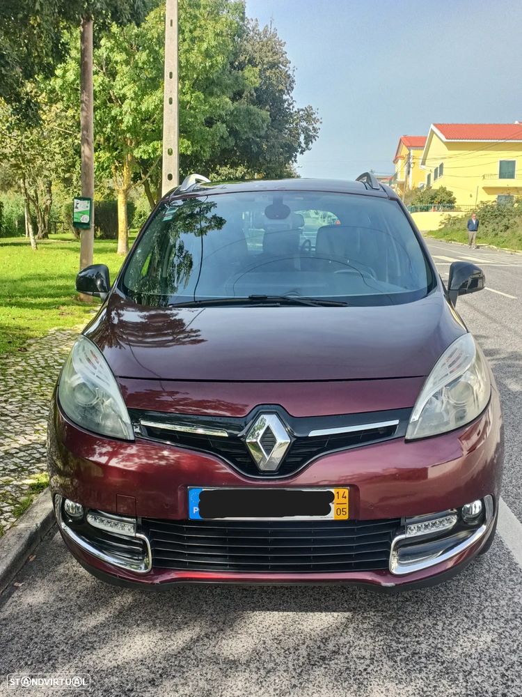 Renault Grand Scénic 1.5 dCi Bose Edition EDC - 1