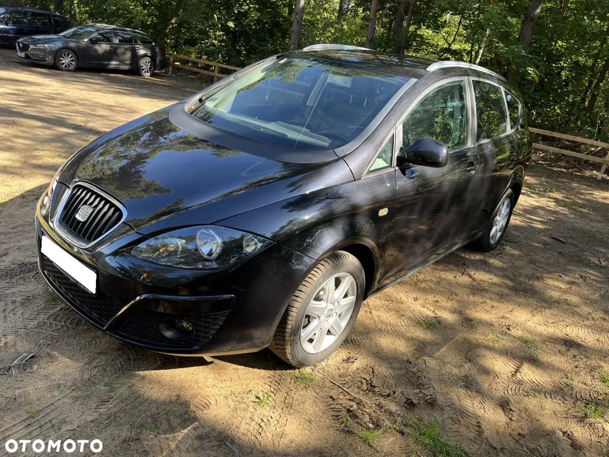 Seat Altea XL - 1