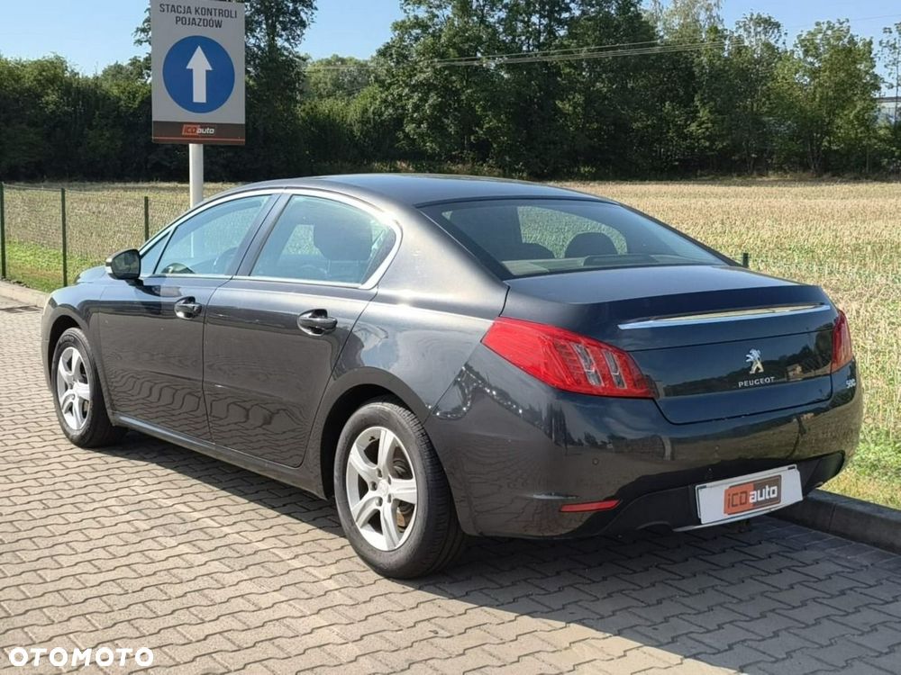 Peugeot 508 - 5