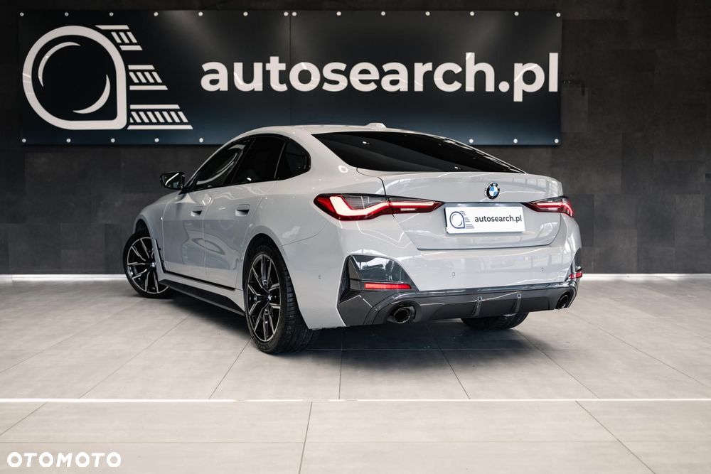 BMW Seria 4 420d xDrive mHEV M Sport - 7