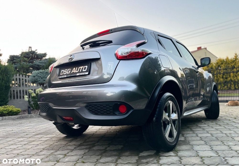 Nissan Juke - 5