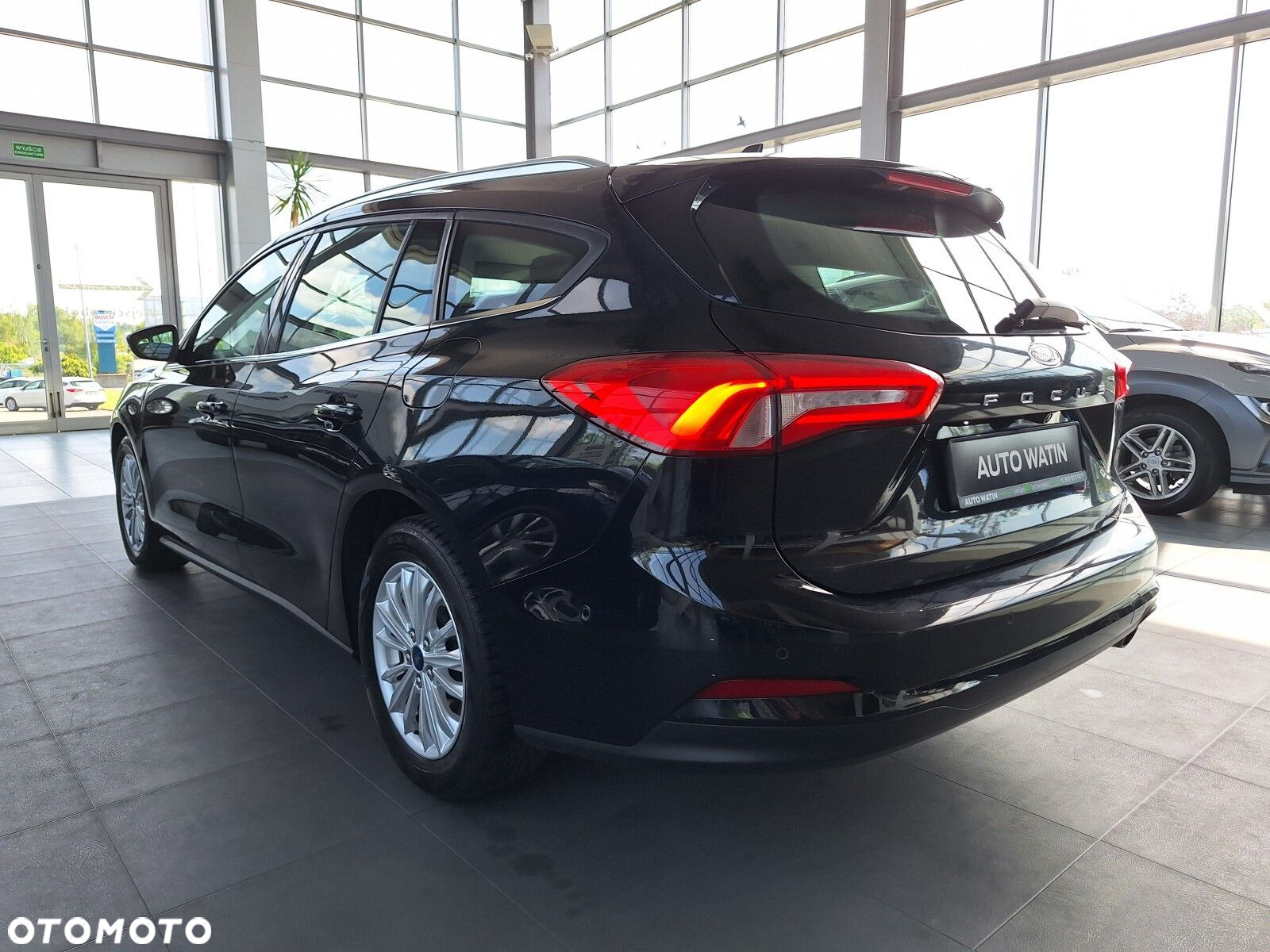 Ford Focus 2.0 EcoBlue Titanium - 3