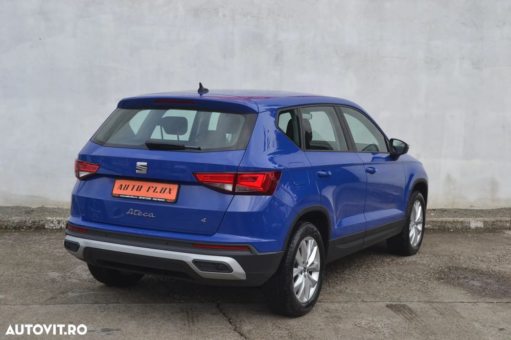 Seat Ateca 2.0 TDI 4DRIVE DSG7 Style - 6