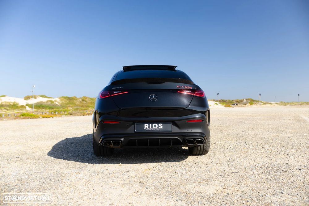 Mercedes-Benz GLC 63 AMG S E Performance Coupe Speedshift MCT9G Line Premium - 21