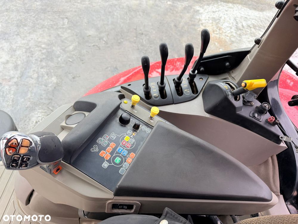 Case IH Puma 160 Multicontroller - 19