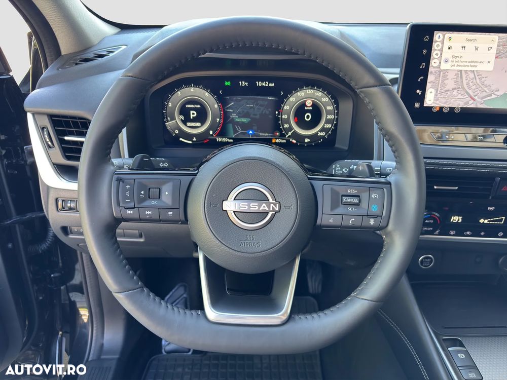 Nissan Qashqai 1.3 DIG-T MHEV Xtronic N-Connecta - 14