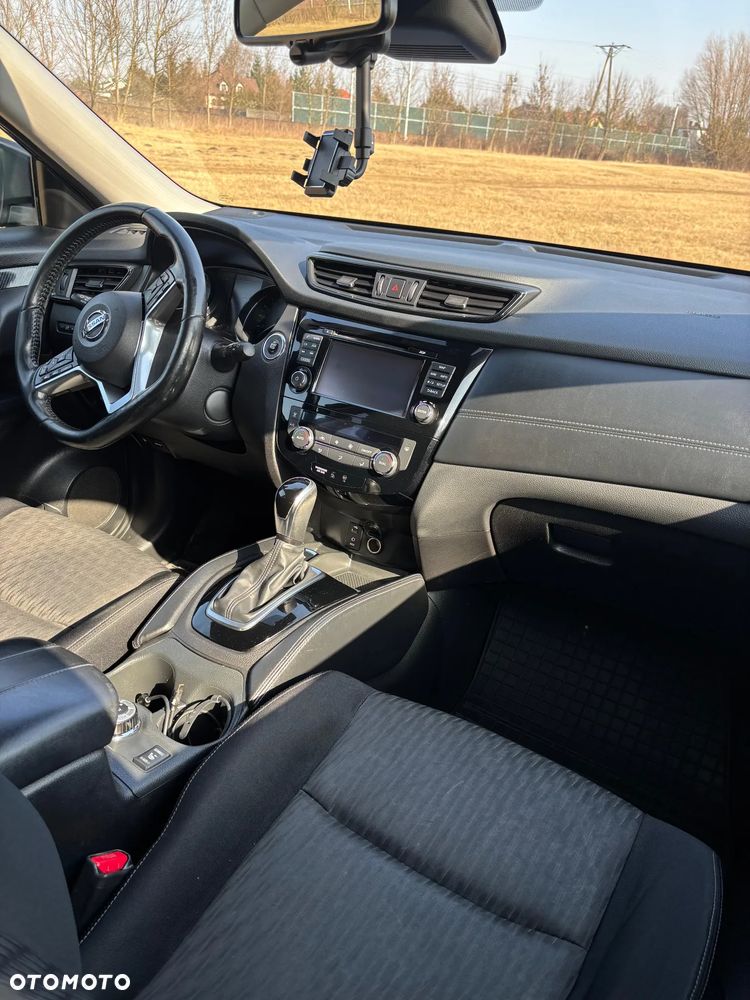 Nissan X-Trail 2.0 dCi ALL-MODE 4x4i Xtronic Tekna - 8