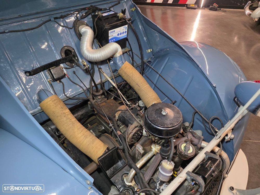 Citroën 2CV - 45