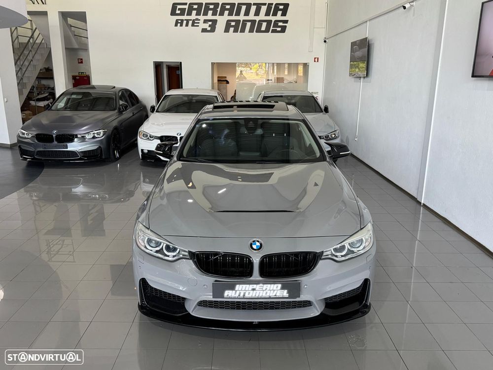 BMW 435 Gran Coupé i Pack M Auto - 4