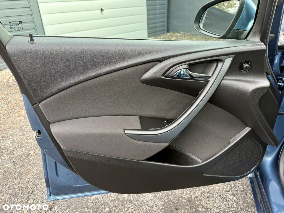 Opel Astra 1.4 Turbo ecoFLEX Start/Stop Innovation - 20