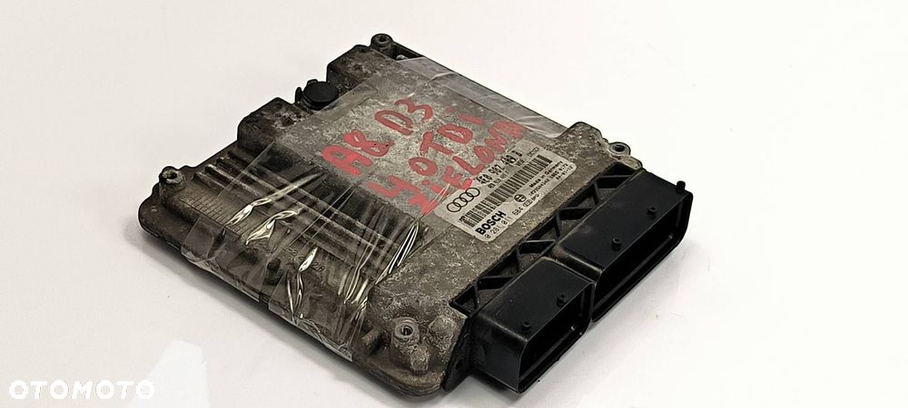 KOMPUTER AUDI A8 D3 4E0907409B - 1