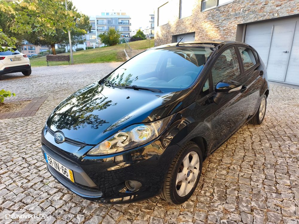 Ford Fiesta 1.25 Techno - 1