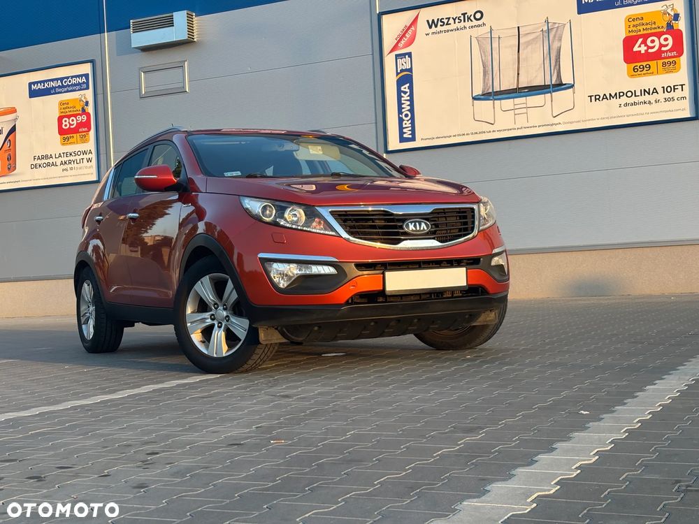 Kia Sportage 2.0 CRDI L - 2