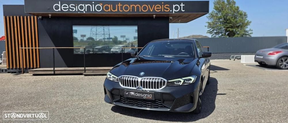 BMW 330 e Pack M Auto - 4