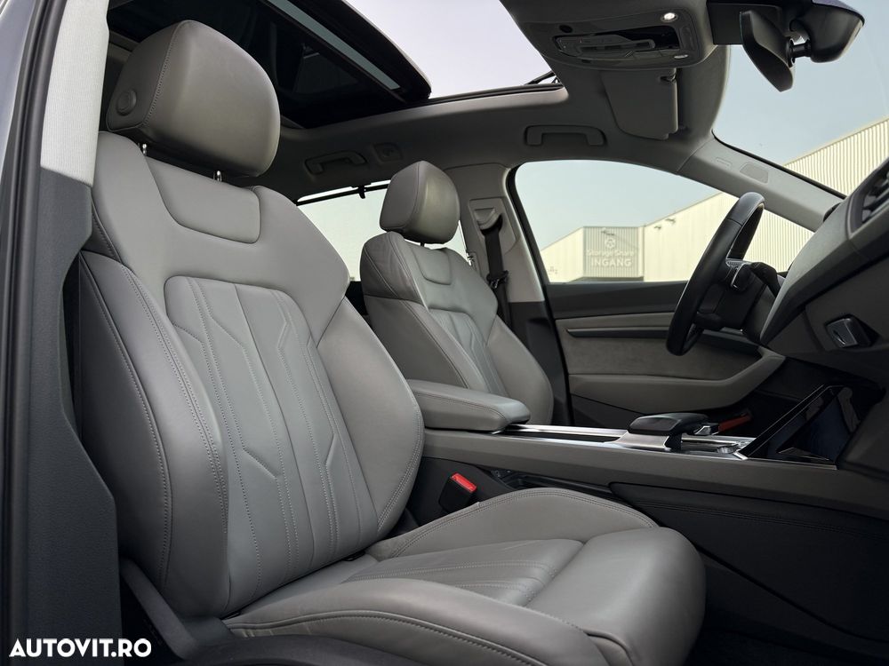 Audi e-tron 55 quattro advanced - 19