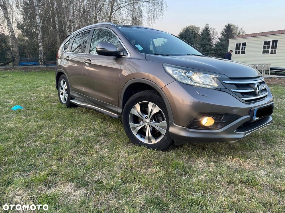 Honda CR-V 2.2i DTEC 4WD Automatik Executive - 15