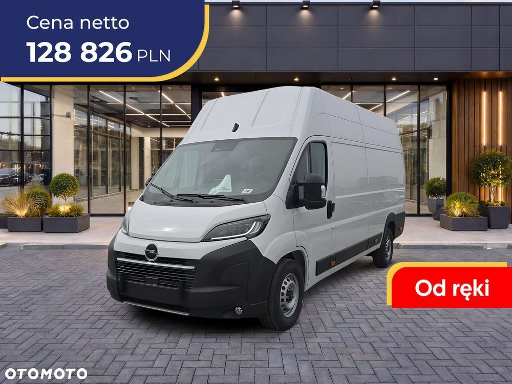 Opel Movano Heavy H3-Power L4H3 - 6
