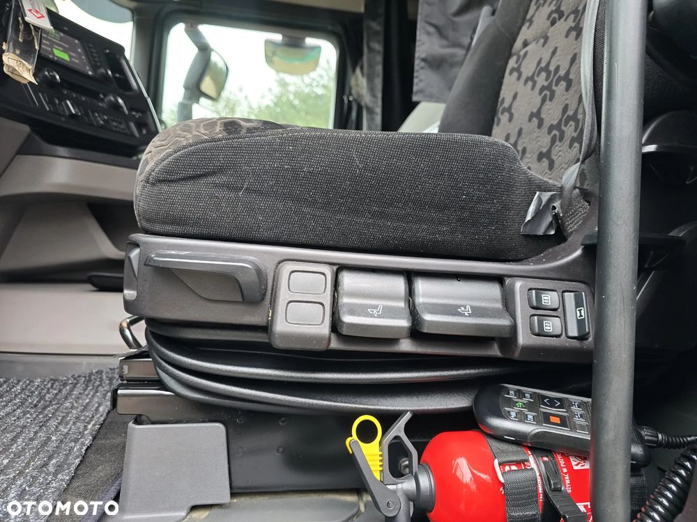 Scania R 450 - retarder - 19