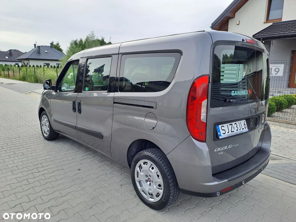 Fiat Doblo Maxi Dynamic - 5