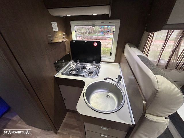 Rimor Europeo 69 PLUS - 20