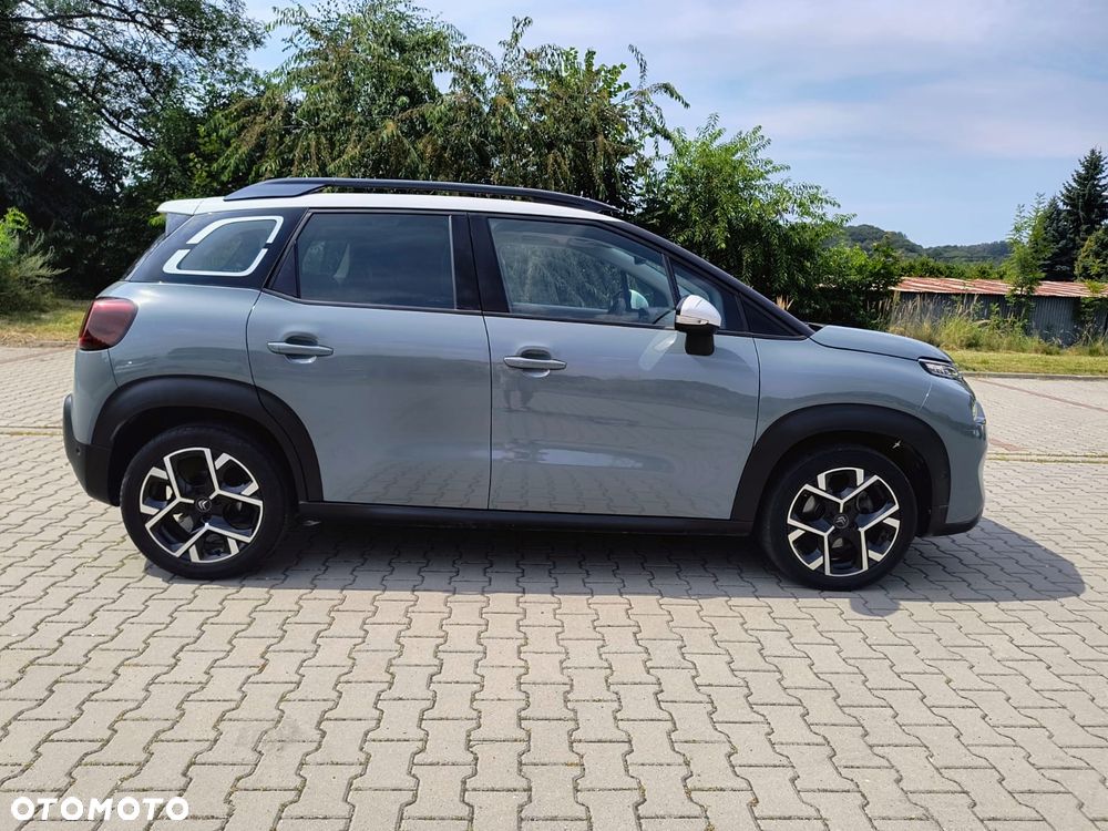 Citroën C3 Aircross - 13