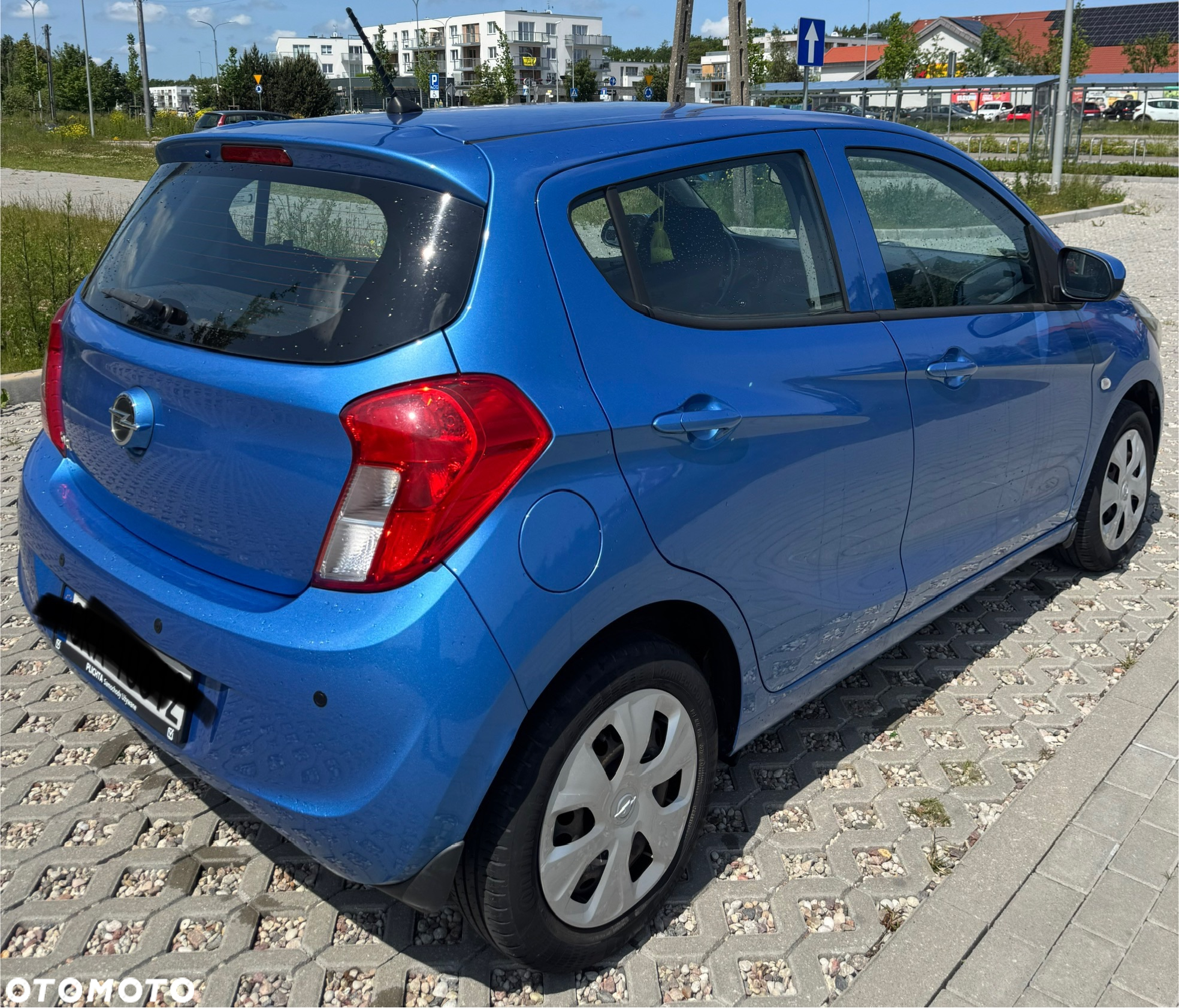 Opel Karl - 4
