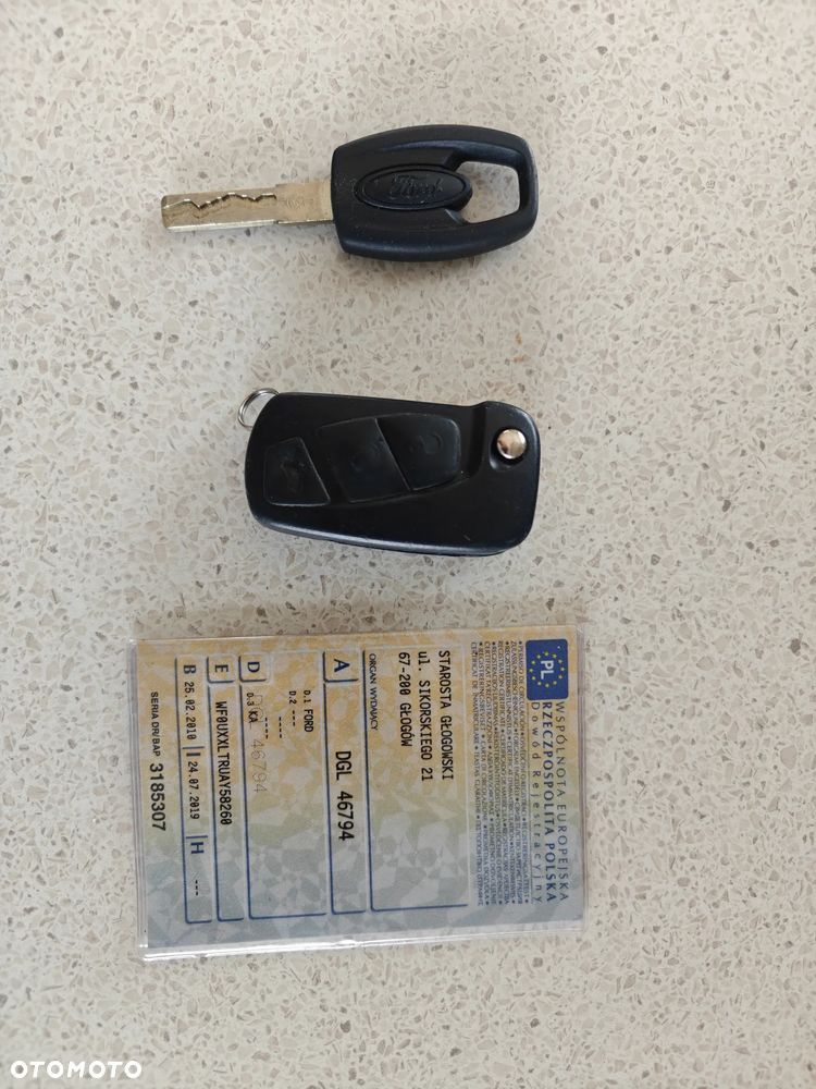 Ford KA - 15