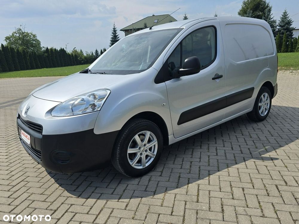 Peugeot Partner - 4