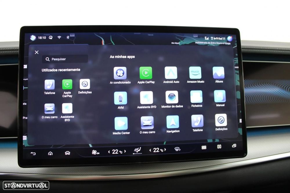 BYD Sealion 7 SEALION7 91.3 kWh Excellence AWD - 47