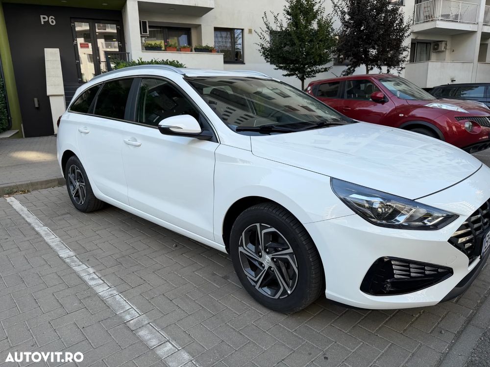 Hyundai i30 1.5 110CP 5DR M/T Highway - 16