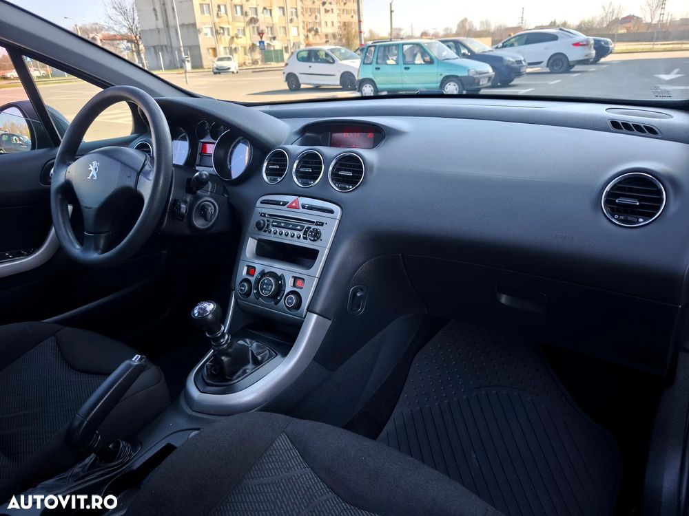 Peugeot 308 1.6 BlueHDi FAP STT Active - 2